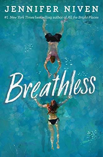Breathless – Hardcover By Niven, Jennifer – GOOD