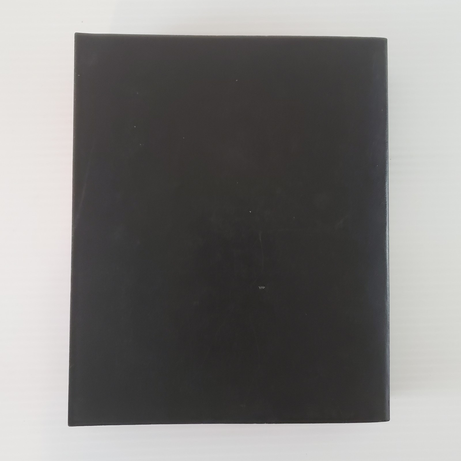 The New American Bible Catholic Press World 1971 Softcover Black Holy Bible