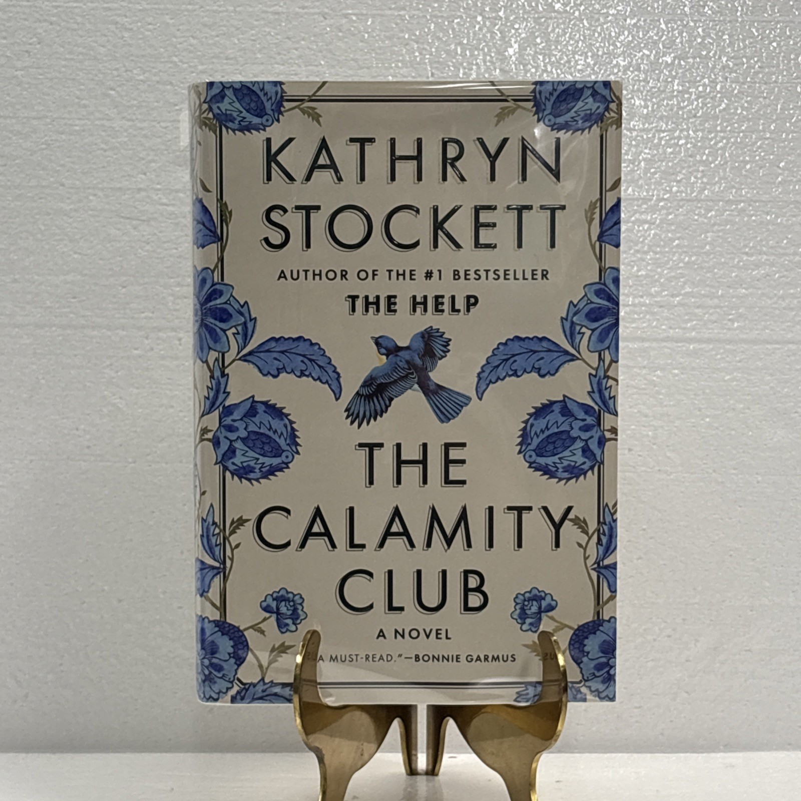 The Calamity Club by Kathryn Stockett /SIGNED, FIRST EDITION/FIRST PRINTING 2026