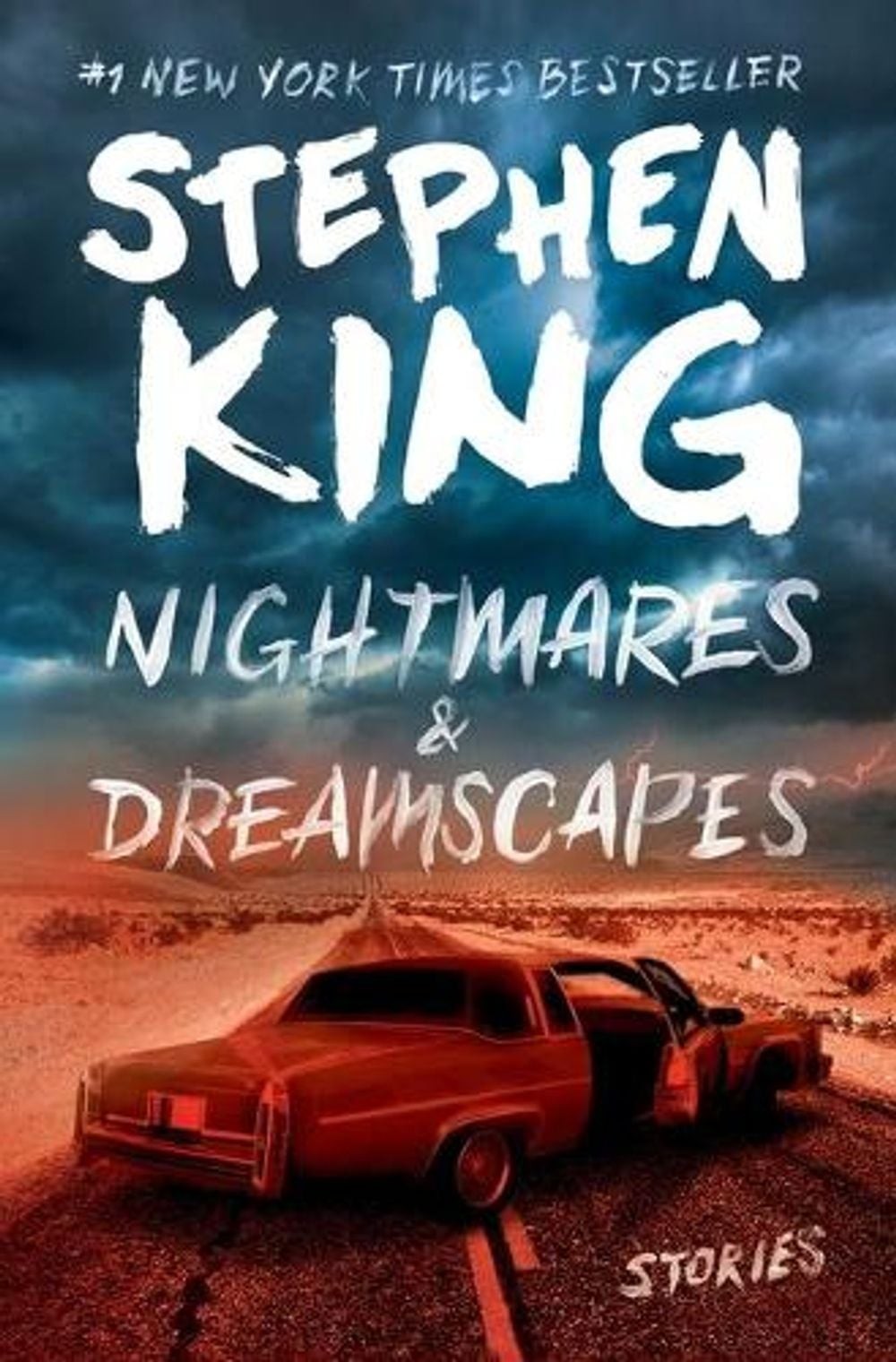 Nightmares & Dreamscapes: Stories by Stephen King (English) Paperback Book