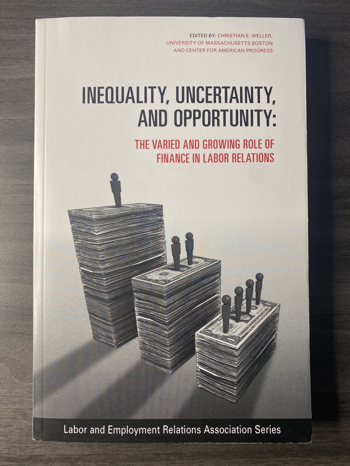 Inequality, Uncertainty, and Opportunity: The Varied and Growing Role of…
