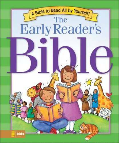 Early Readers Bible – Hardcover By Beers, V. Gilbert – GOOD