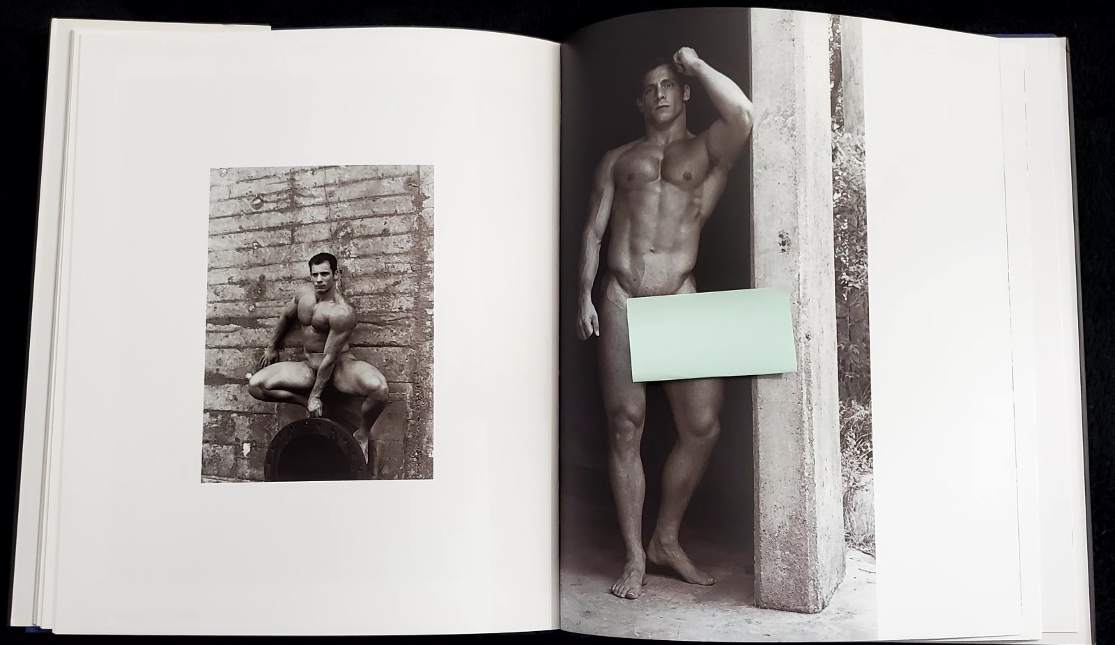 Shadowlight: The Photography of Robert John Guttke / Erotic Male Photography