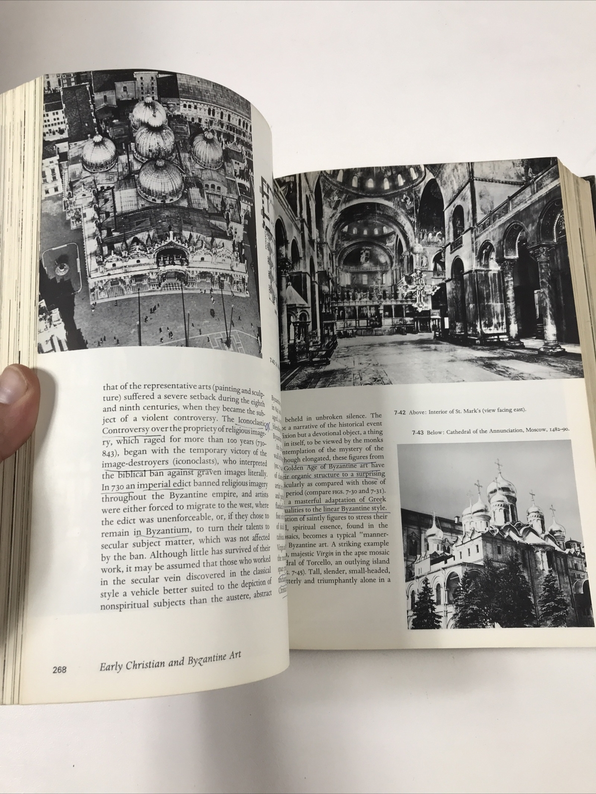 Art Through The Ages – Horst de la Croix (Hardcover, 1970)