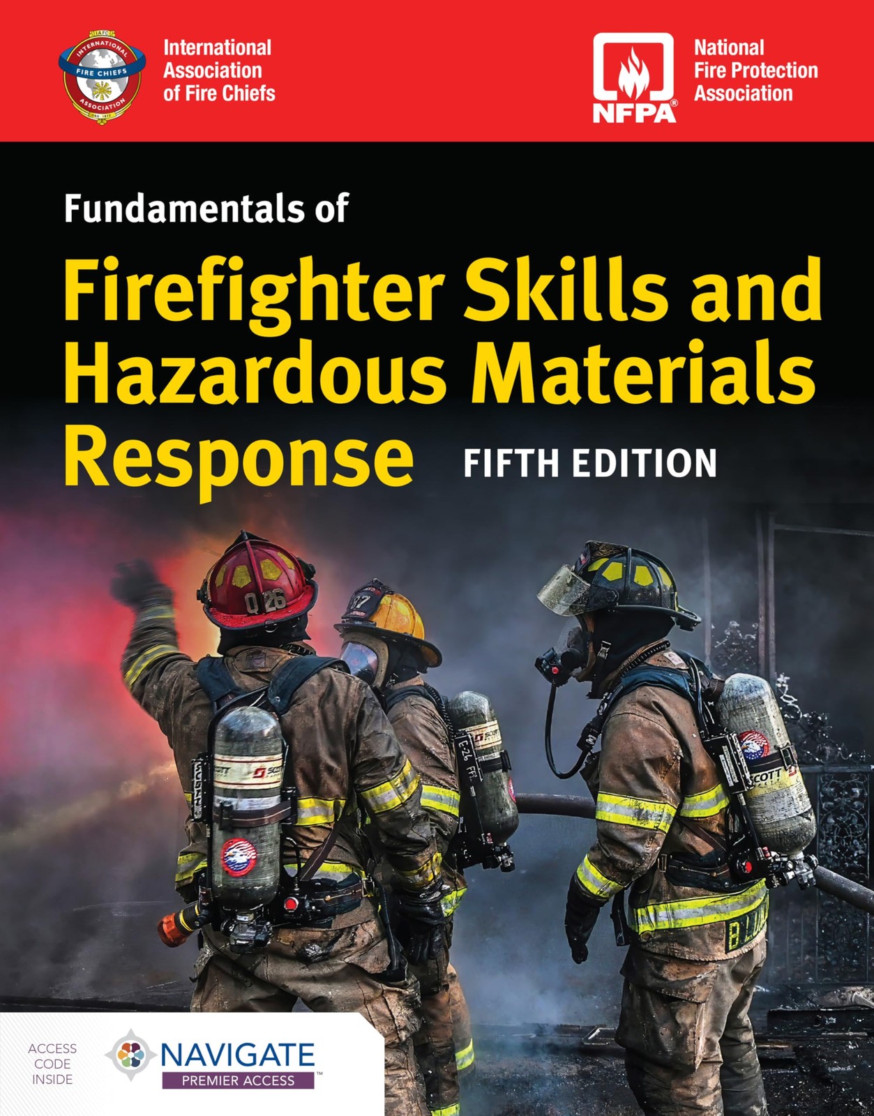 FUNDAMENTALS OF FIREFIGHTER SKILLS AND HAZARDOUS MATERIALS RESPONSE PAPERBACK