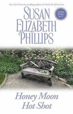 Honey Moon/Hot Shot – Susan Elizabeth Phillips, 1416507418, paperback