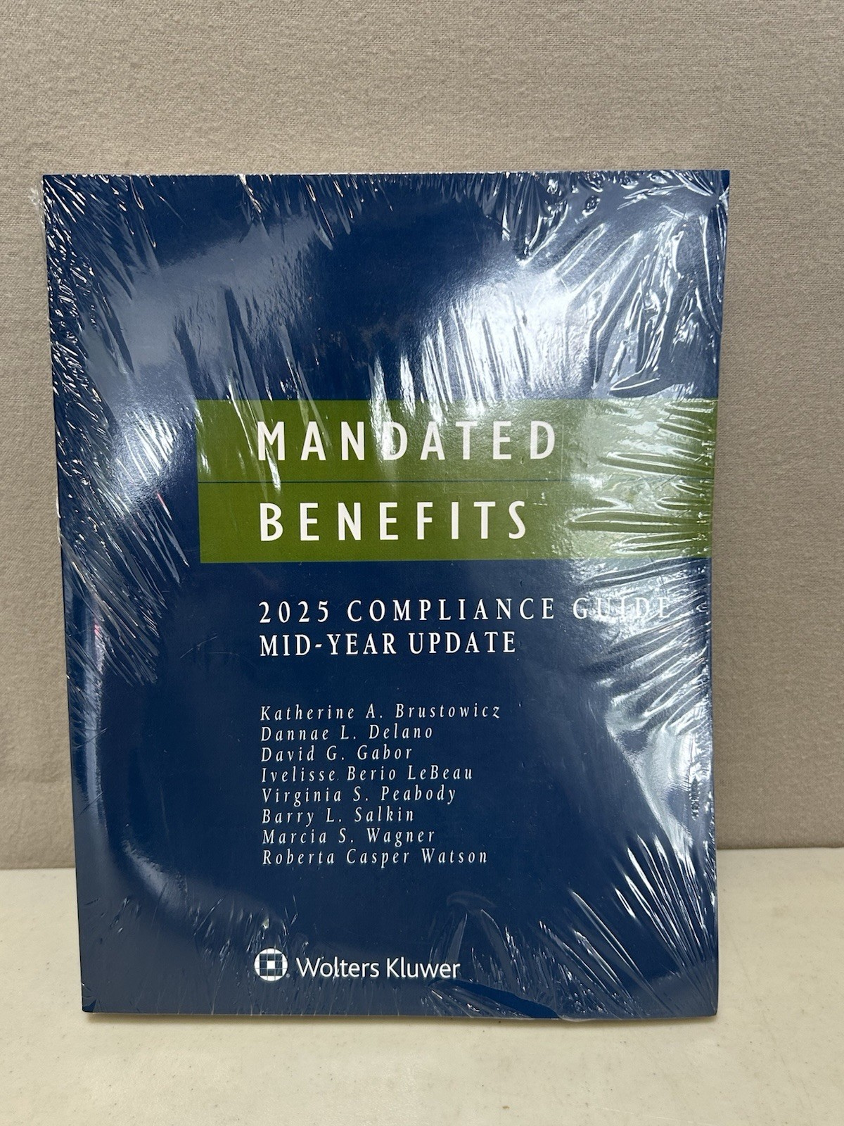 Mandated Benefits 2025 Compliance Guide Midr Year Update Wolters Kluwer
