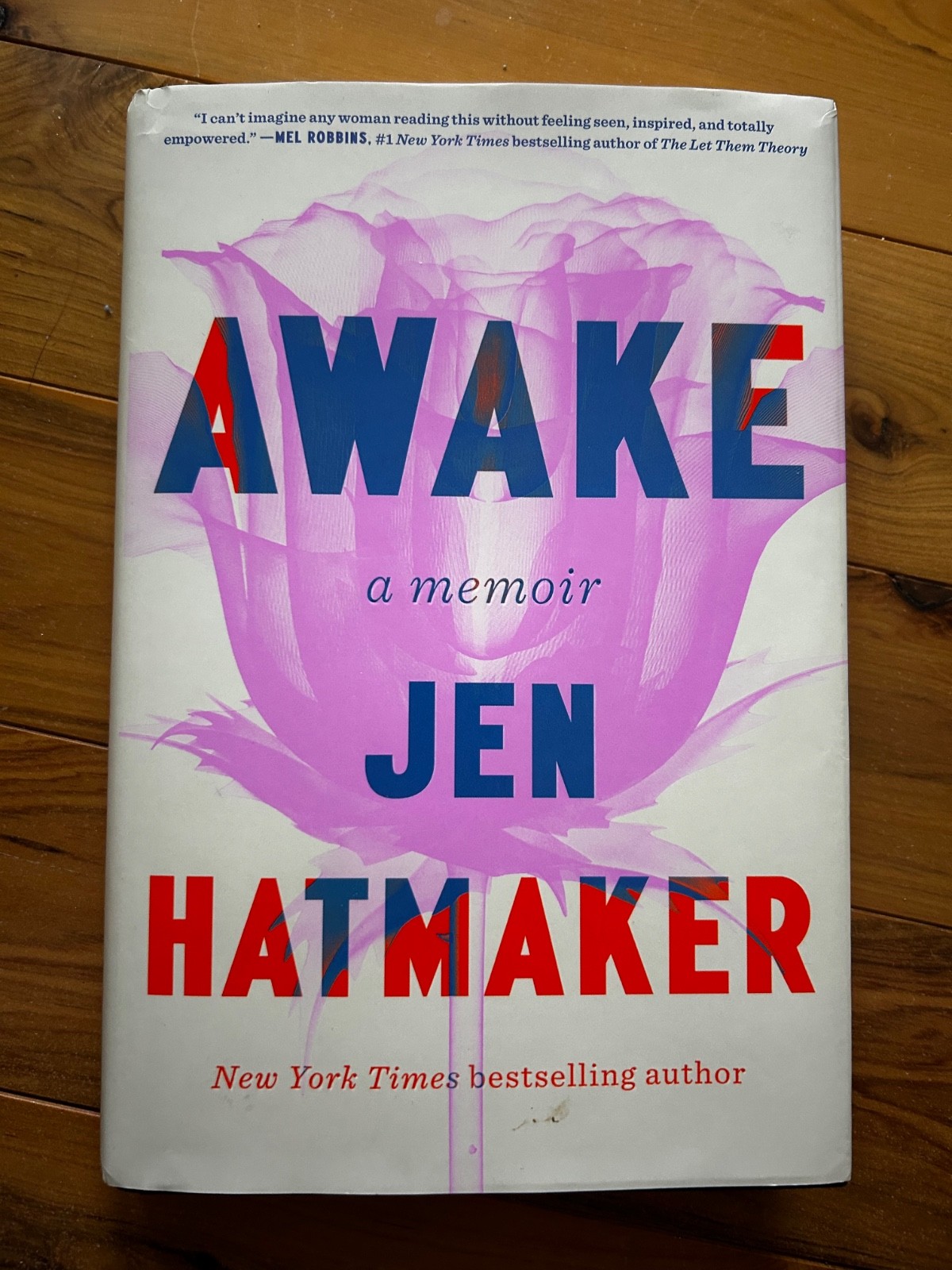 Awake : A Memoir Hardcover Jen Hatmaker 2025