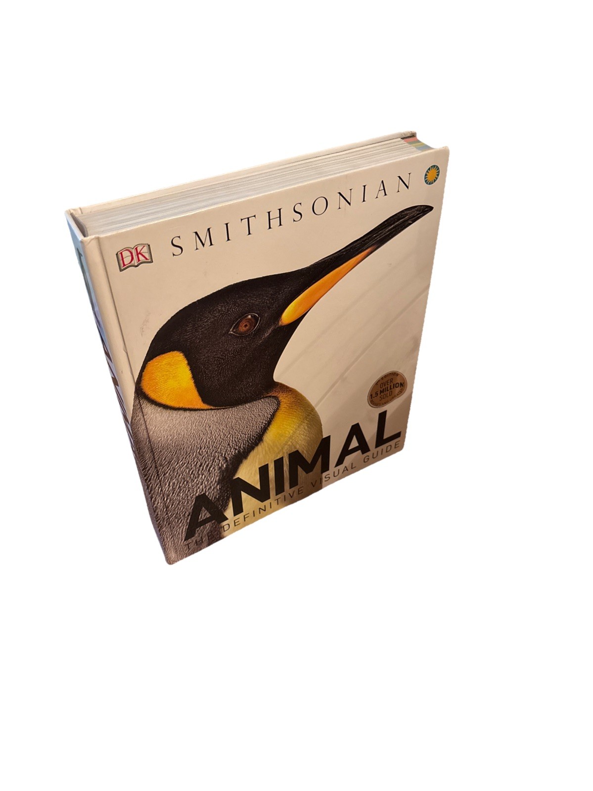 Animal: The Definitive Visual Guide / 632 Pages / Published 2017