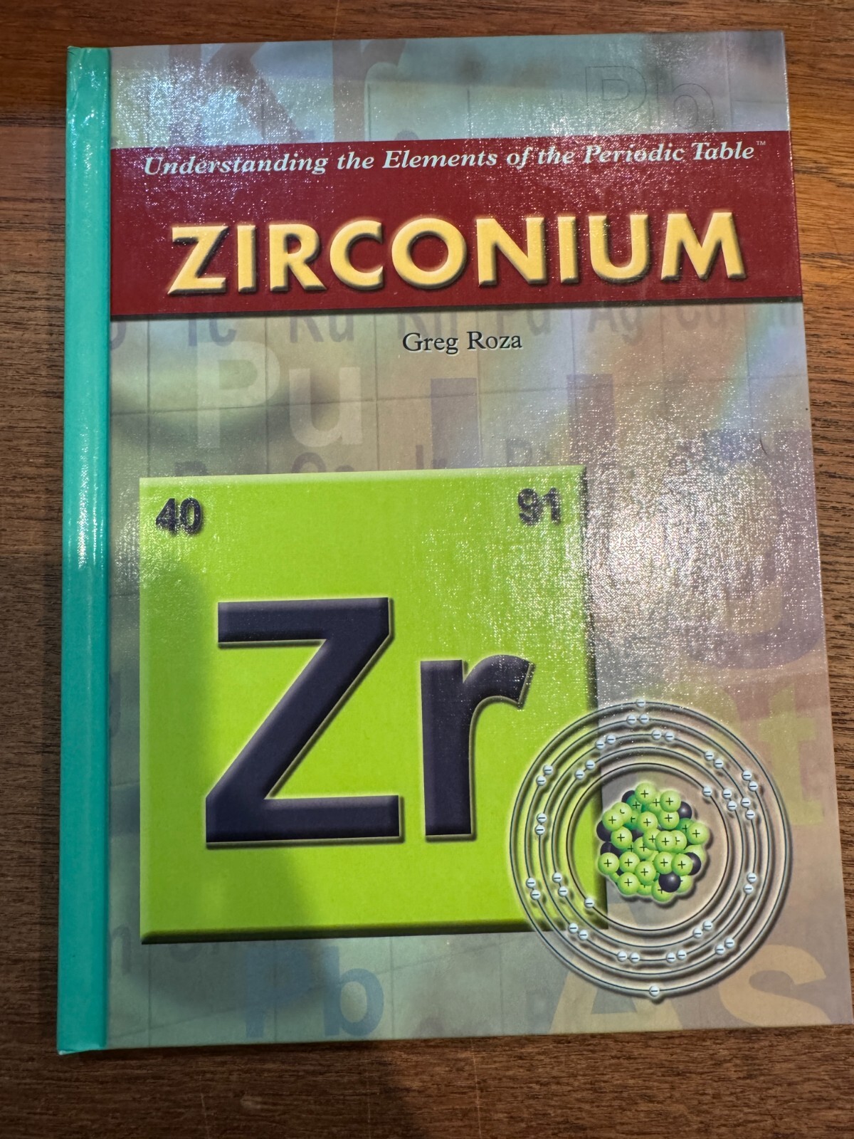 Rosen’s Understanding the Elements of the Periodic Table (You Pick)