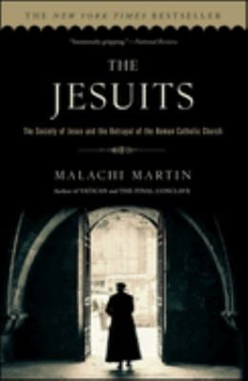 Jesuits Paperback Malachi Martin