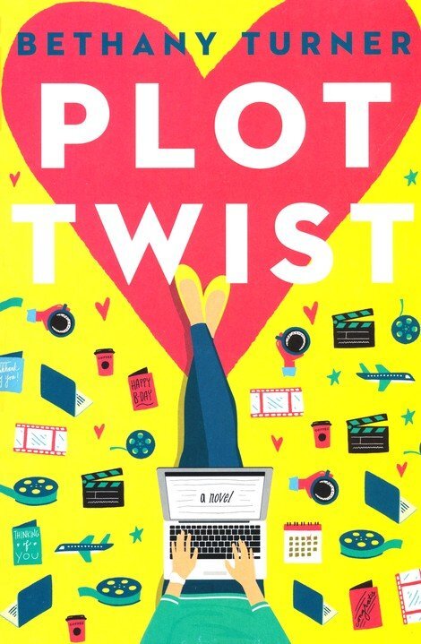 Plot Twist – Bethany Turner