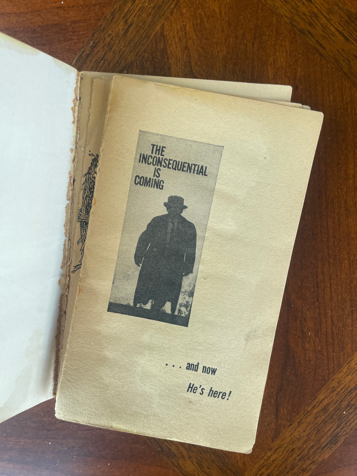 The Humbug Digest – First Printing! Very Rare! Ballantine Books – 1957