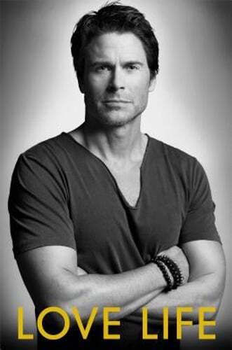 Love Life by Rob Lowe: Used