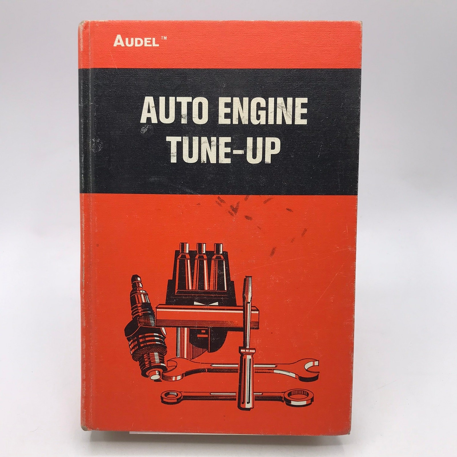 Auto Engine Tune Up Randall Richard Maintenance Ignition Compression Carburetion