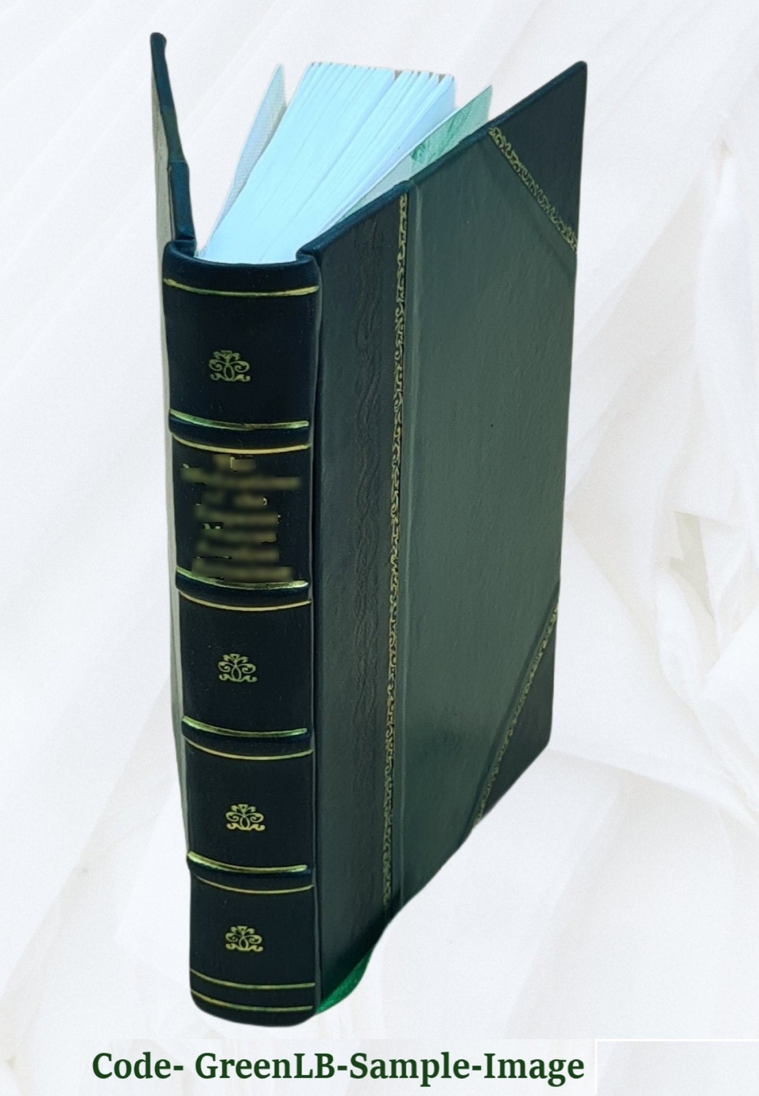 Pinnacles Of Personality / By Henry Clay Risner ; With An Introd [Leather Bound]