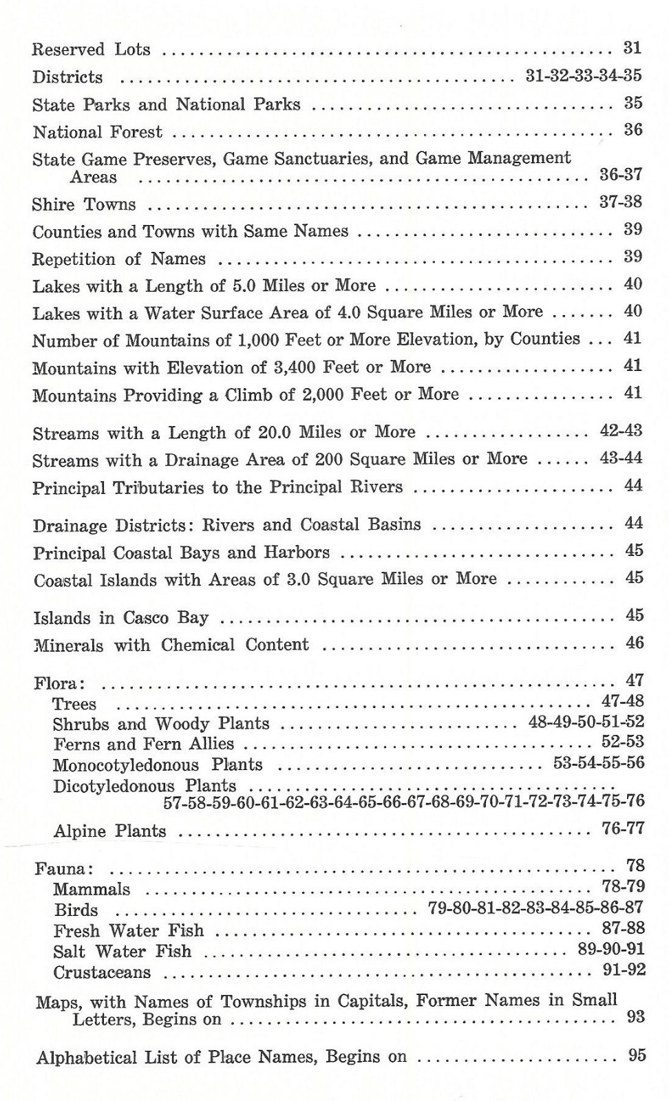 “THE LENGTH AND BREADTH OF MAINE” by Stanley Bearce Attwood
