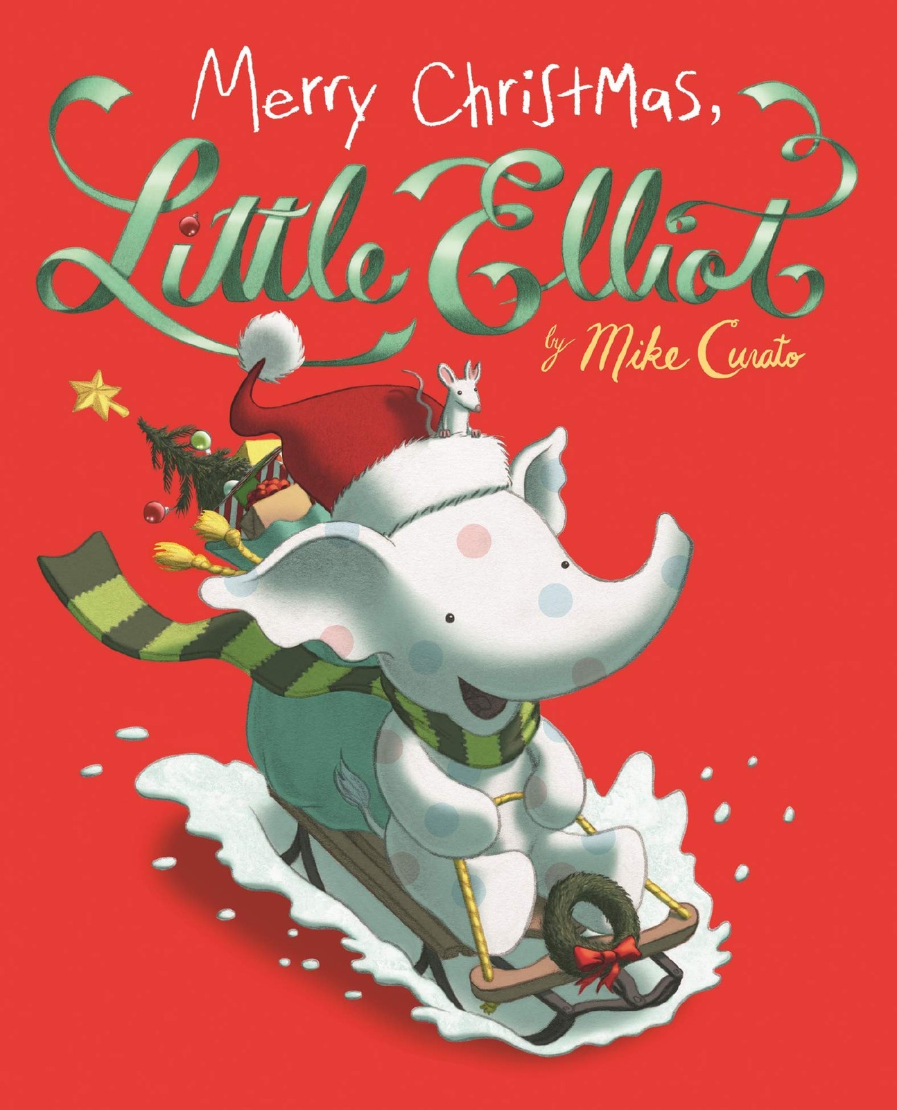 Merry Christmas, Little Elliot – Curato, Mike – Very Good – See condition no…