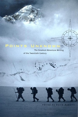 Points Unknown – The Greatest Advent…, Roberts, David