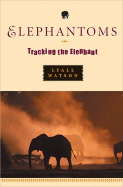 Elephantoms : Tracking the Elephant Paperback Lyall Watson