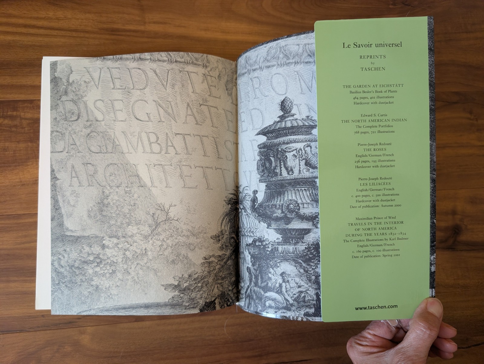 Giovanni Batista Piranesi : The Complete Etchings by Luigi Ficacci