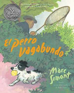 El perro vagabundo: The Stray Dog (Spanish – Paperback, by Simont Marc – Good