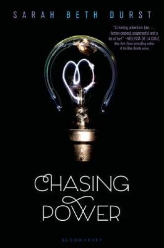 Chasing Power – Hardcover By Durst, Sarah Beth – GOOD