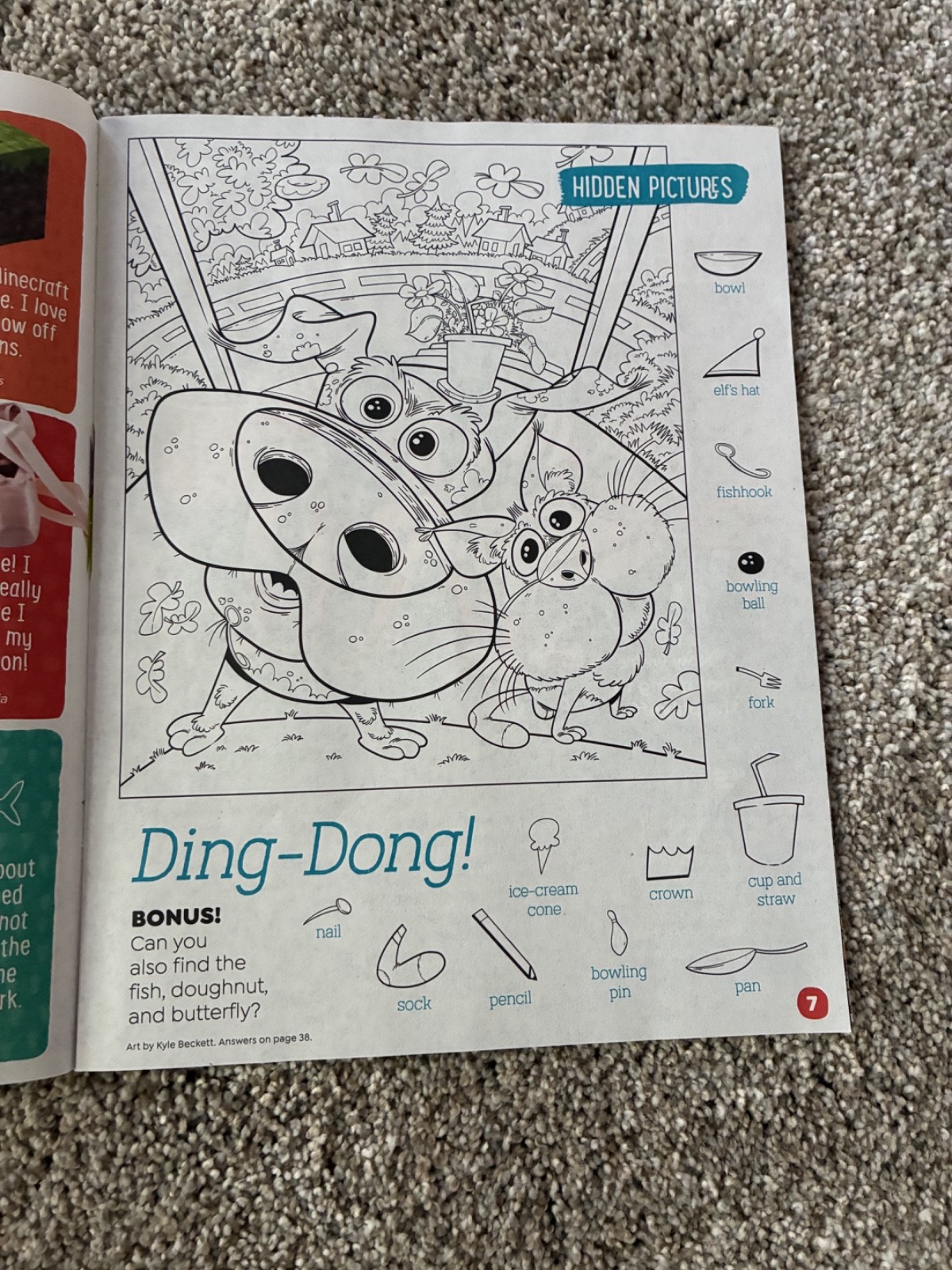 🟥 May 2026 Highlights magazine The Zoom on Bugs, Sand SPECIAL ISSUE photos