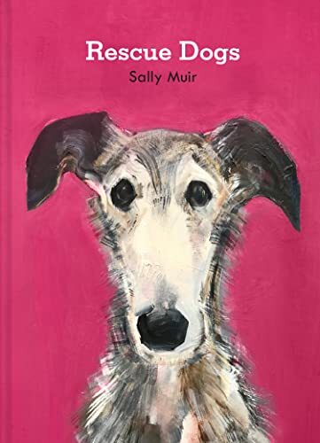 Rescue Dogs: A beautiful portraiture book of man’s best friend,