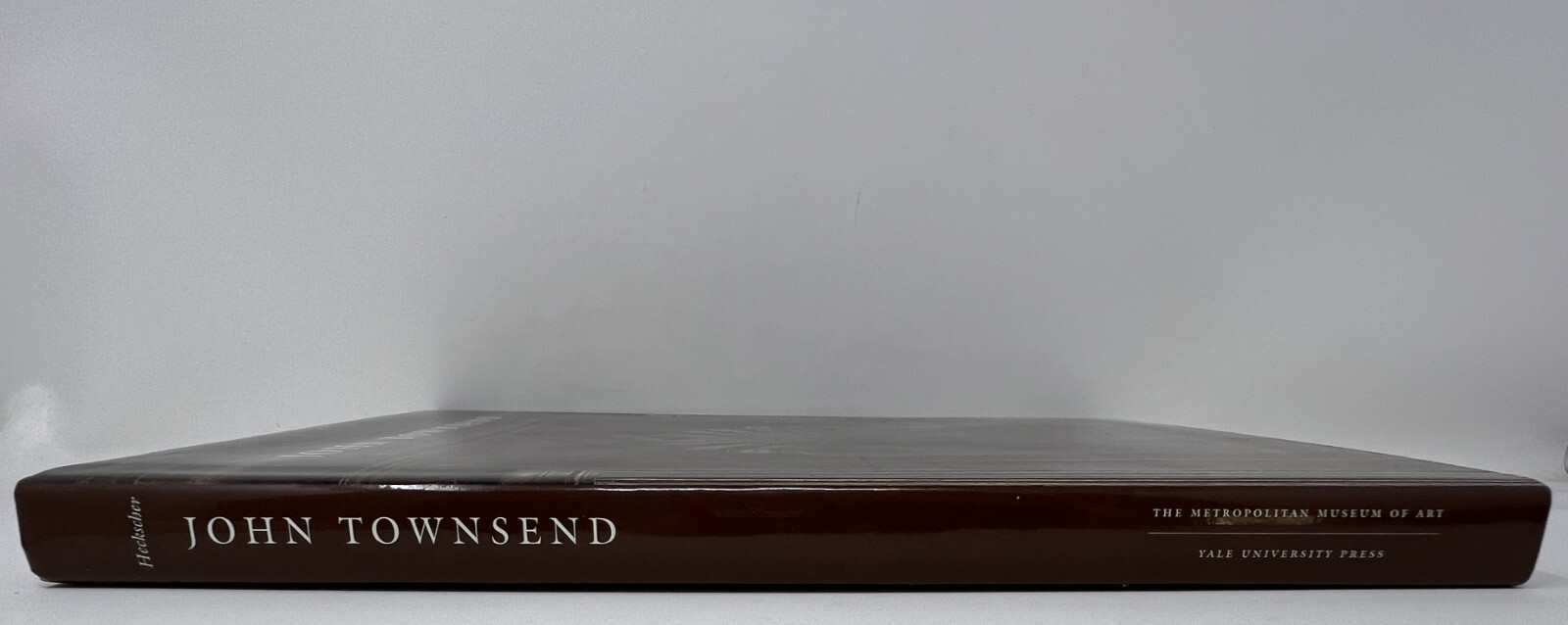 John Townsend: Newport Cabinetmaker by Morrison Heckscher – 2005 HC/DJ – The Met
