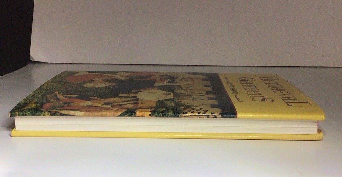 Medieval Gardens John Harvey Hardcover 1981