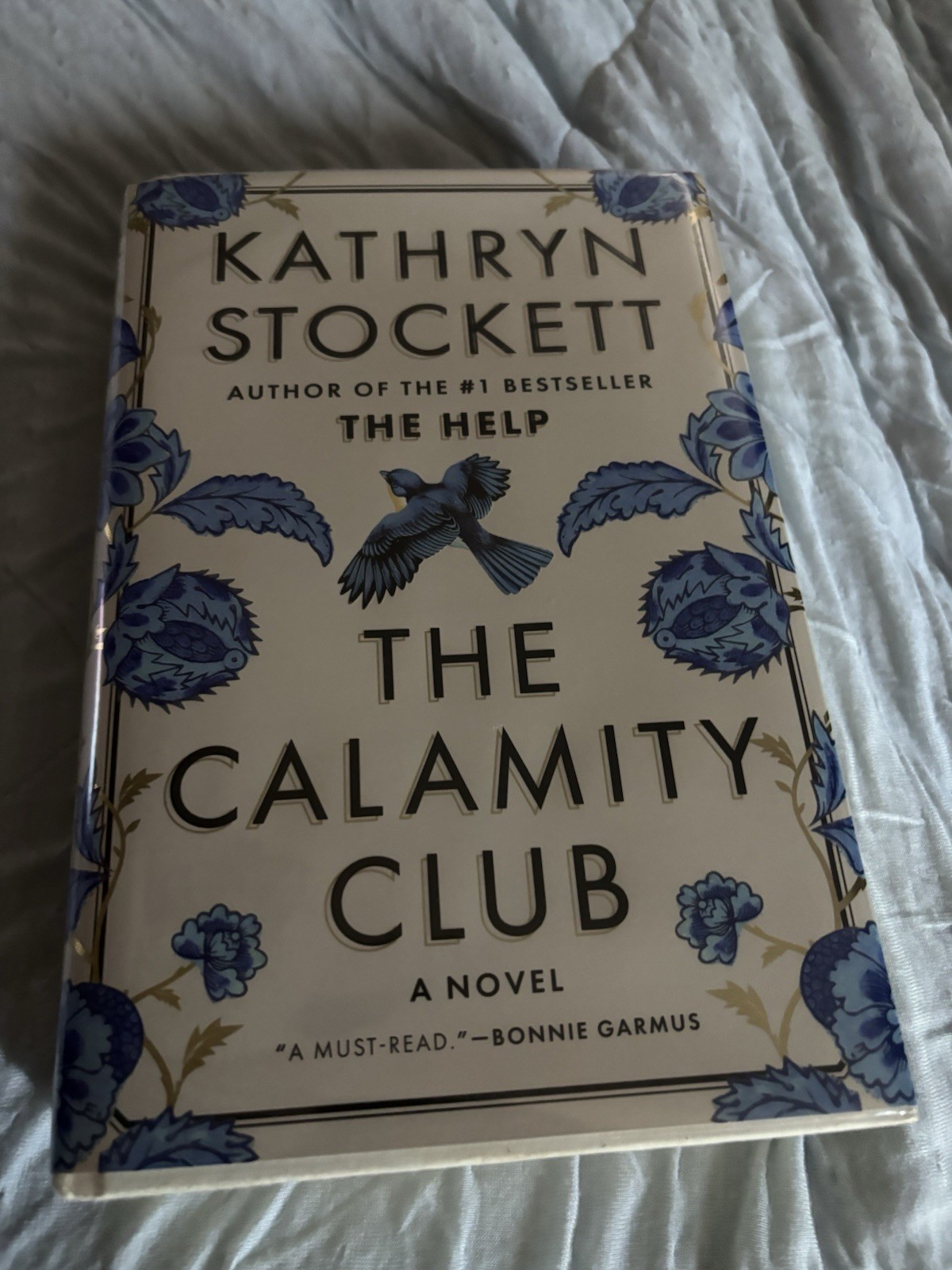 Calamity Club: A Novel by Kathryn Stockett SIGNED TITLE 1st/1st