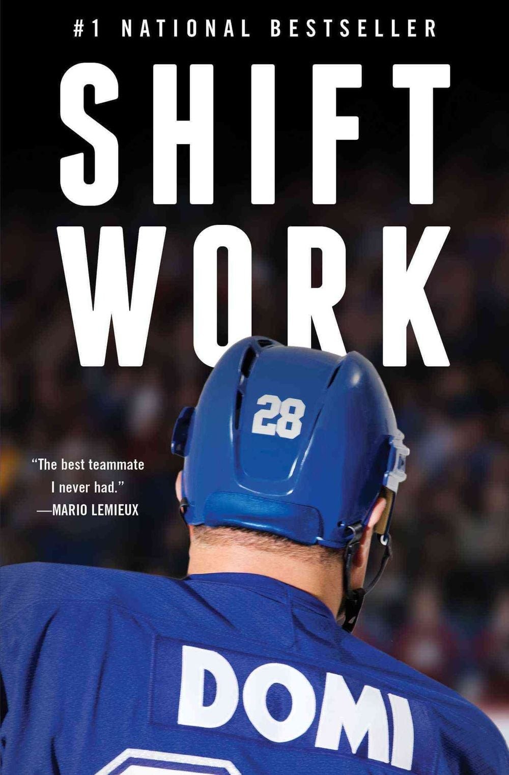 Shift Work by Tie Domi (English) Paperback Book