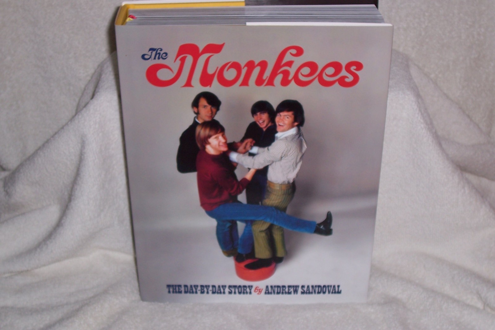 The Monkees The Day-by-Day Story Super Deluxe Edition (Andrew Sandoval) 2021 NEW