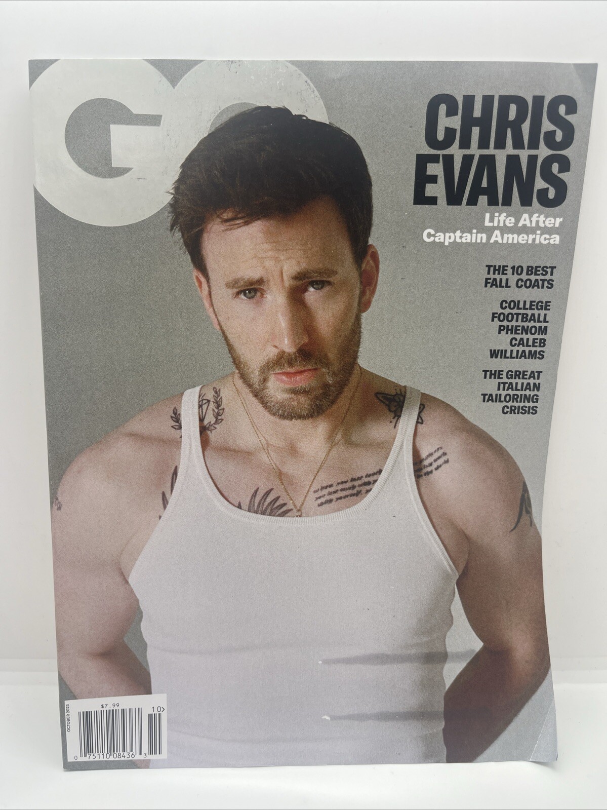 GQ Magazine OCTOBER 2023
