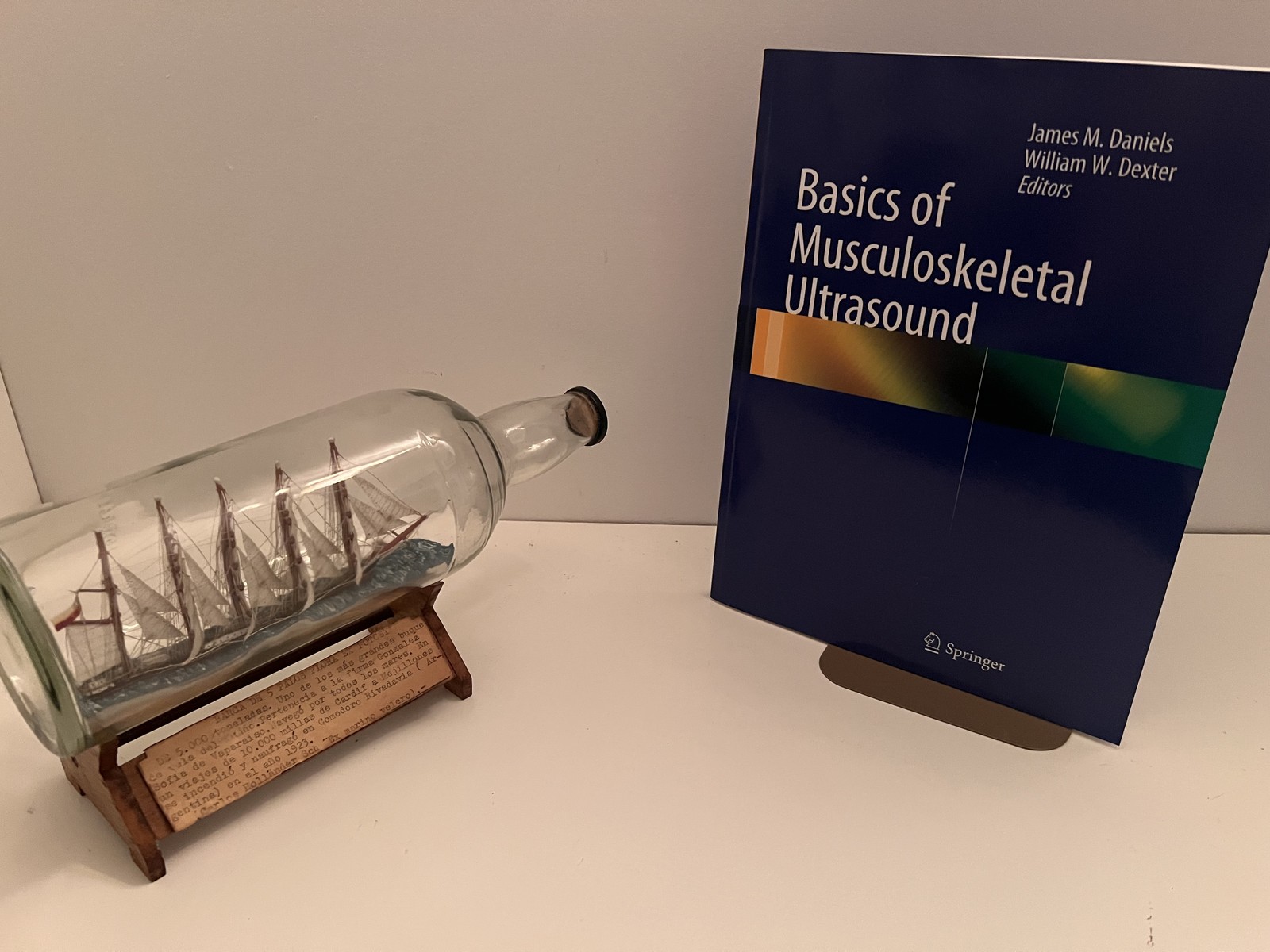 Basics of Musculoskeletal Ultrasound