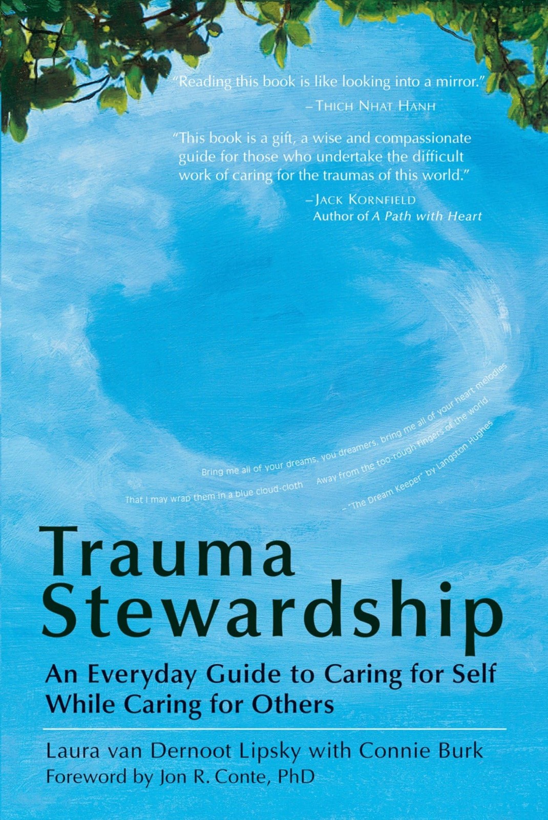 Trauma Stewardship: An Everyday Guide to Caring for Self While Caring for Ot…