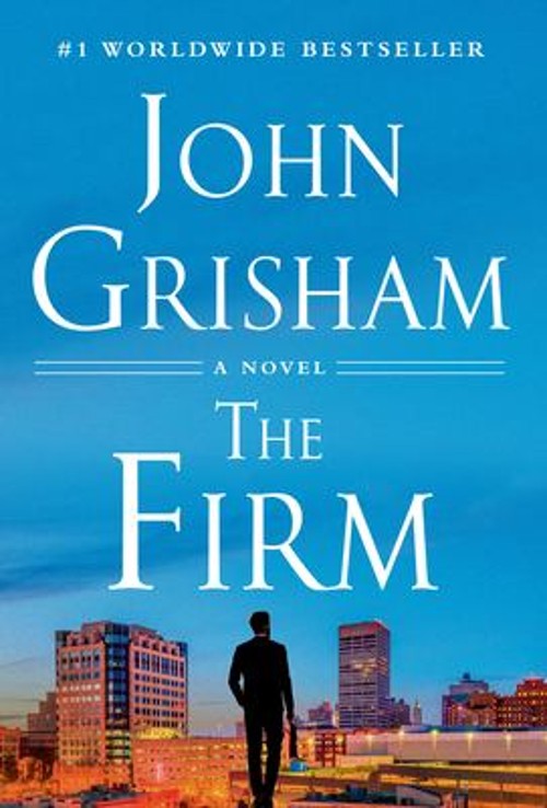 The Firm : A Novel Hardcover John Grisham