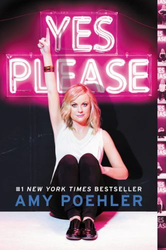 Yes Please – 006226835X, paperback, Amy Poehler