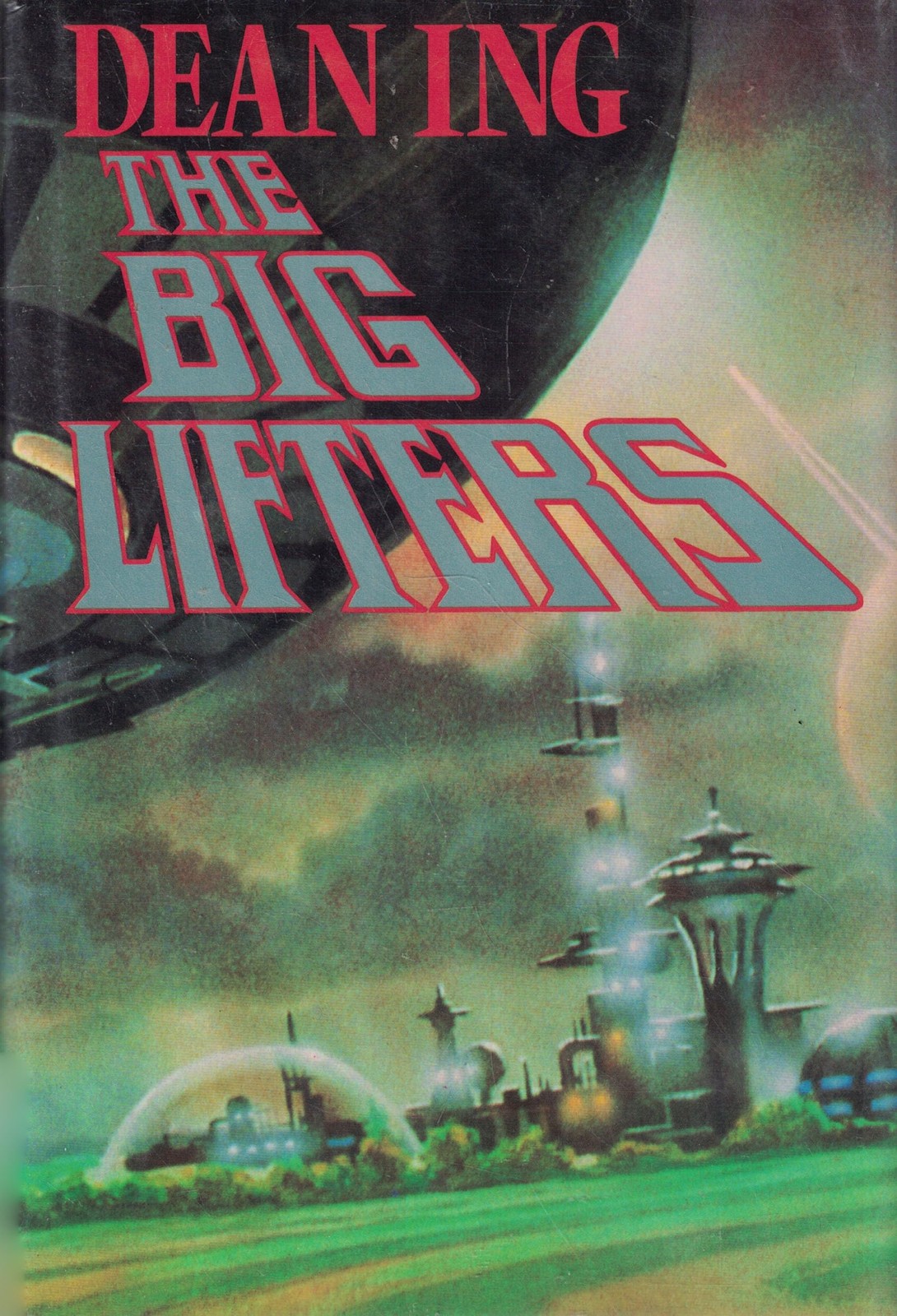 The Big Lifters