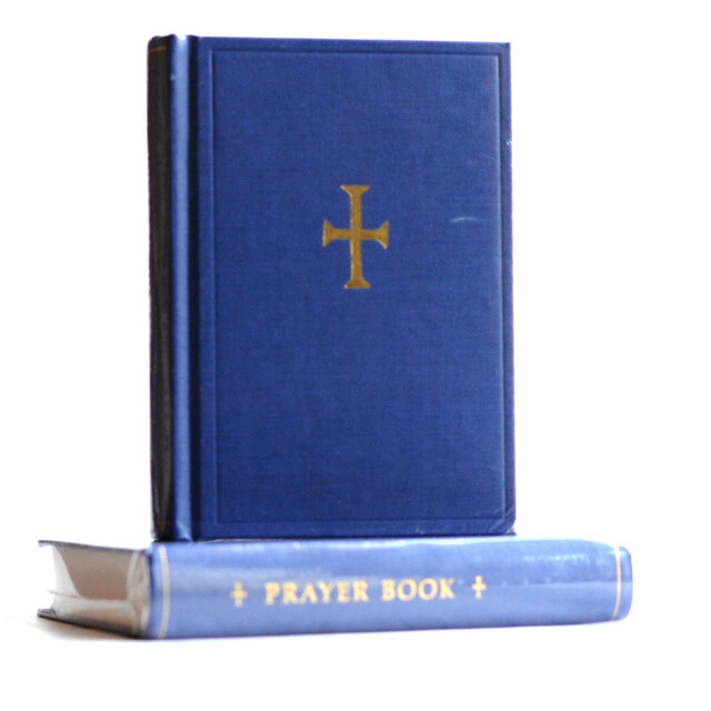 A Prayer Book for Orthodox Christians (1987, Hardcover)