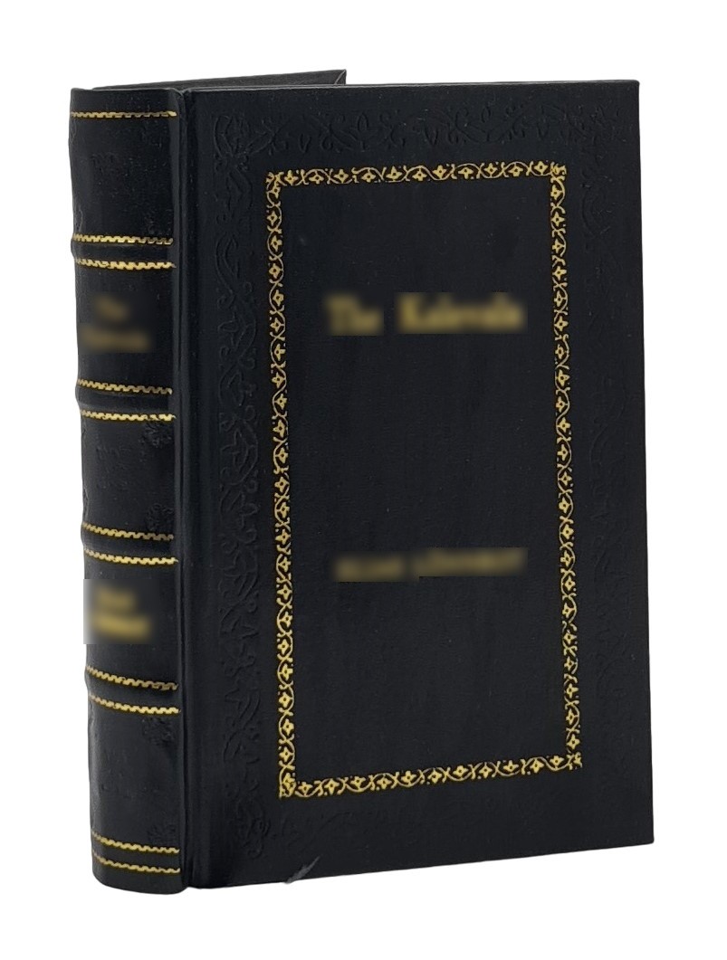 J vs. K By Alexander, Kwame Craft, Jerry Craft, Jerry [Premium Leather Bound]