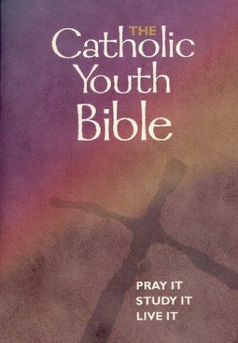 The Catholic Youth Bible: New Revis- 9780884894896, Saint Marys Press, paperback