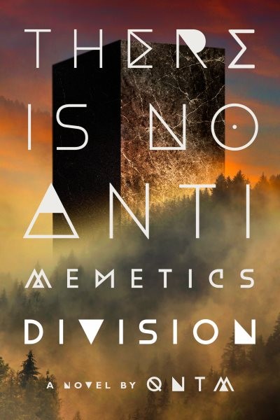 There Is No Antimemetics Division, Hardcover by Qntm, Brand New, Free shippin…