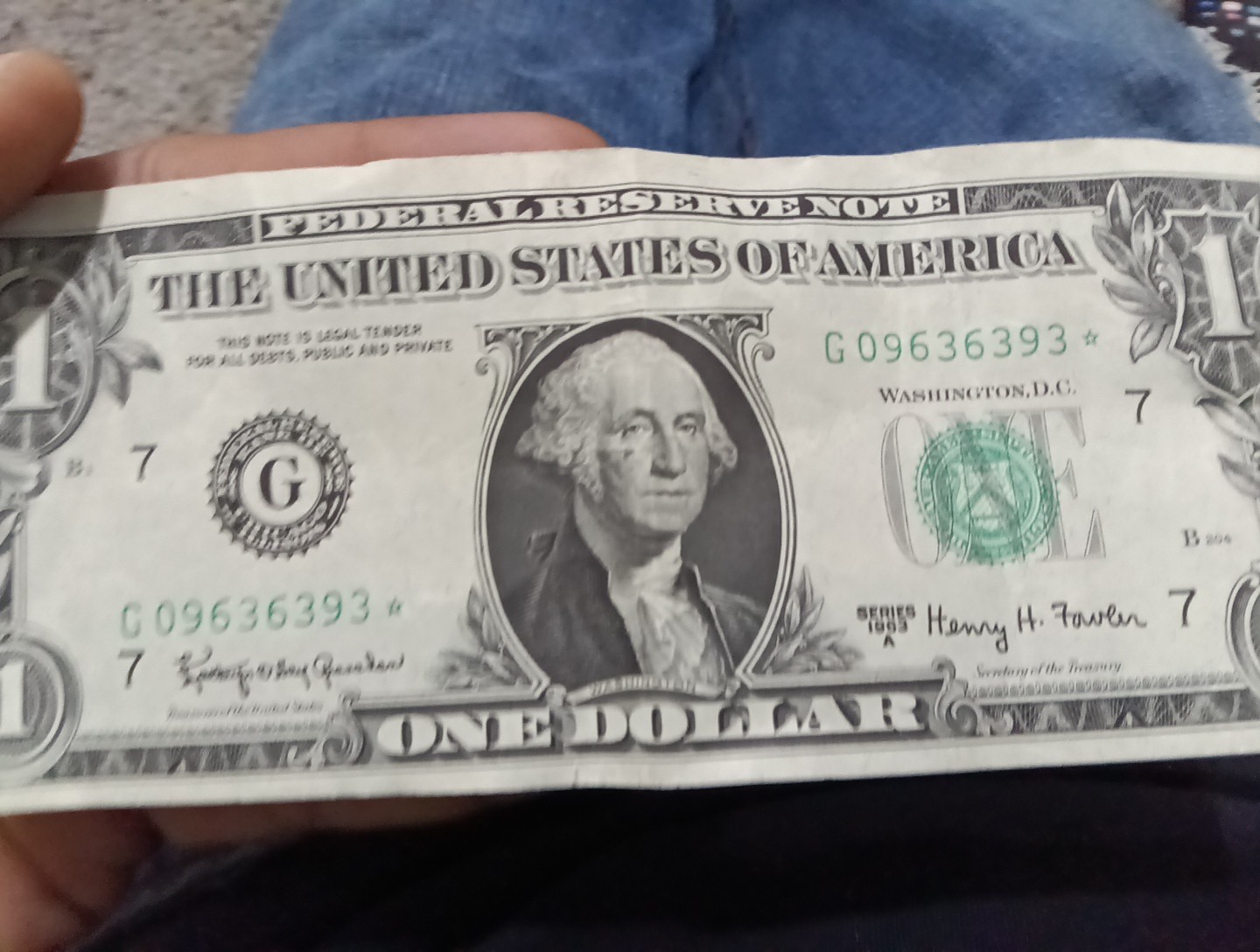 Toy U. S. Bills Jumbo Set by Ideal Publications Staff (1999, Merchandise, Other)