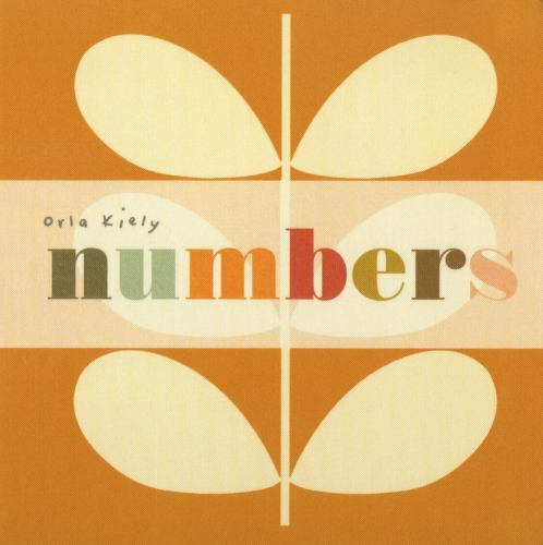 Numbers by Kiely, Orla
