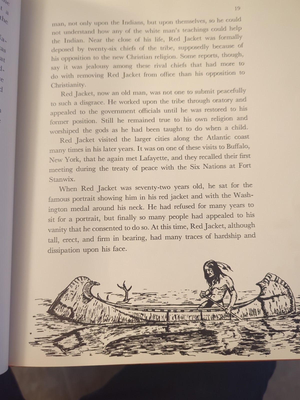 Moyer, FAMOUS INDIAN CHIEFS, 1972, HB, Color Illustrations, 92 Pages, 12x10in