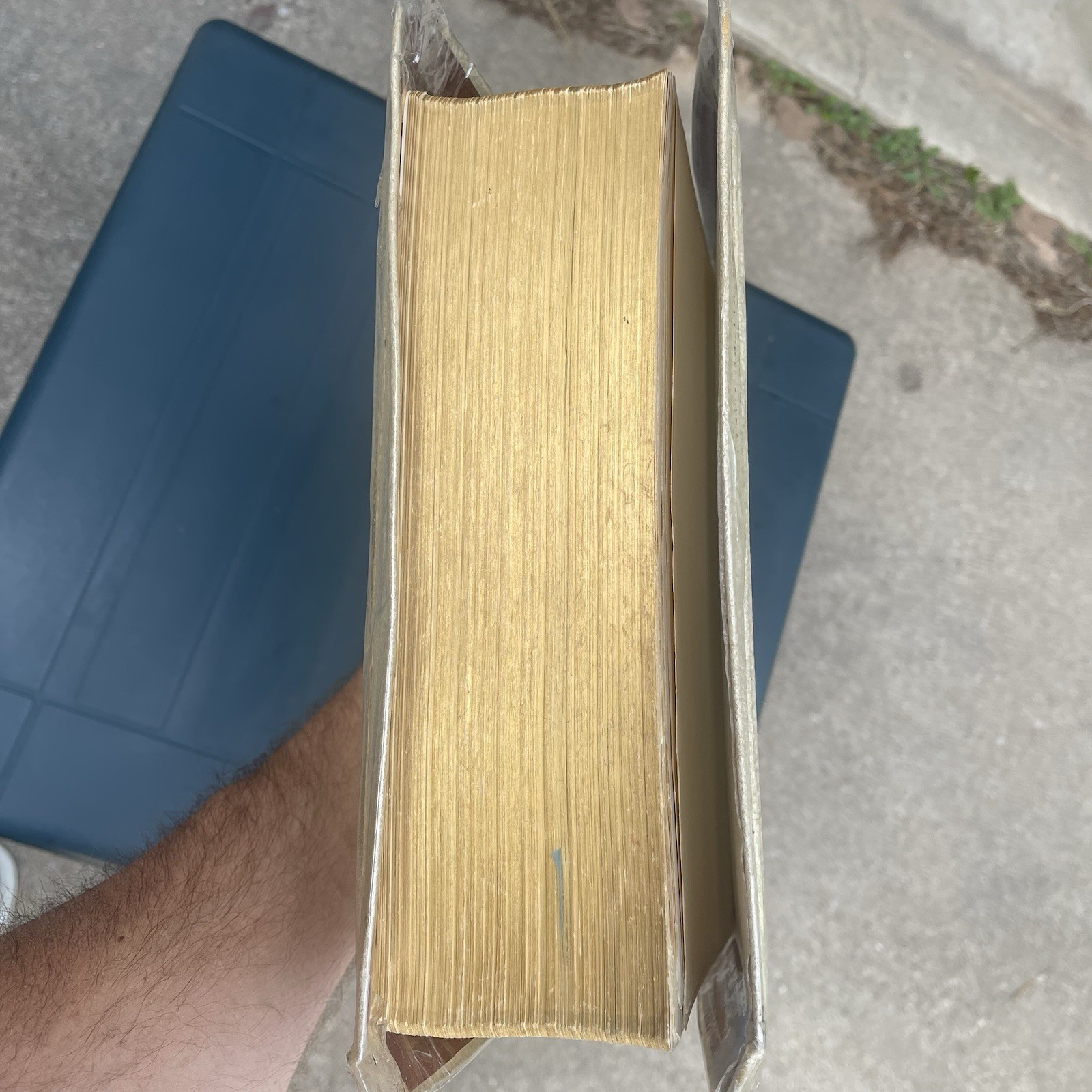 Vintage Holy Bible The Holy Angels Edition The Catholic Press 1963 White Large