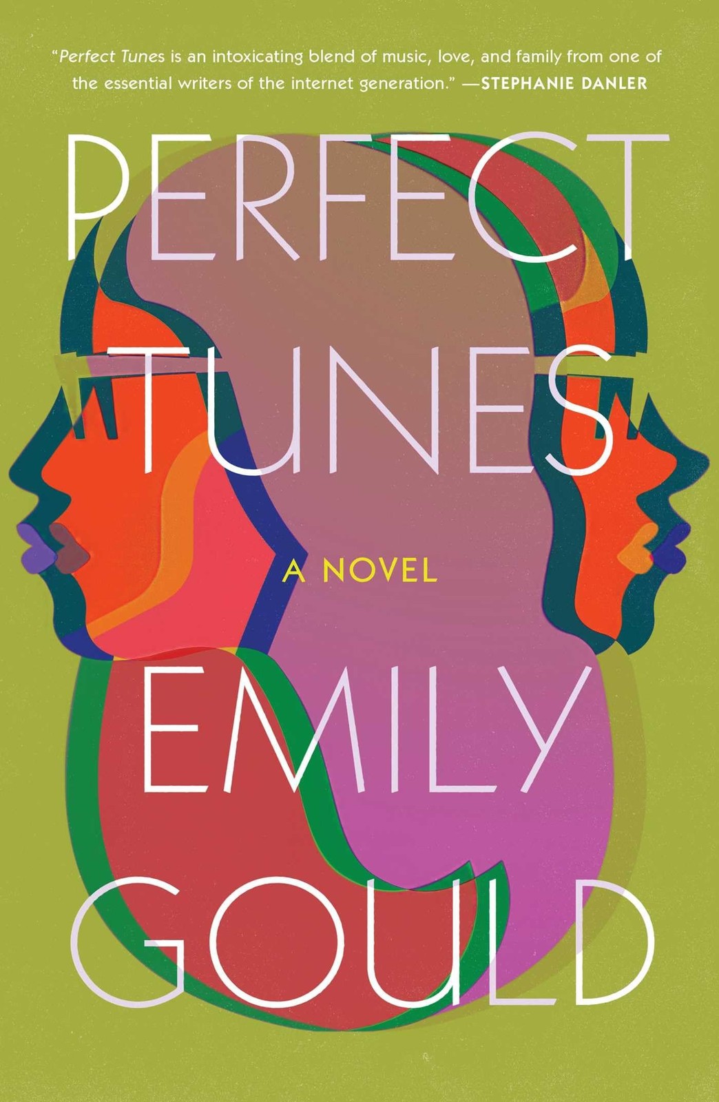 Perfect Tunes – Emily Gould, Avid Reader Press / Simon & Schuster, Hardcover