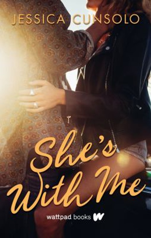She’s With Me Paperback Jessica Cunsolo